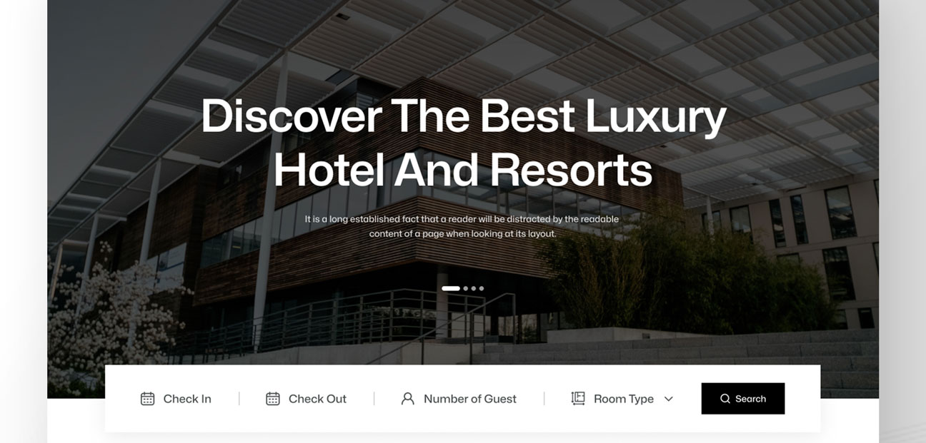 Hotel Reservation System