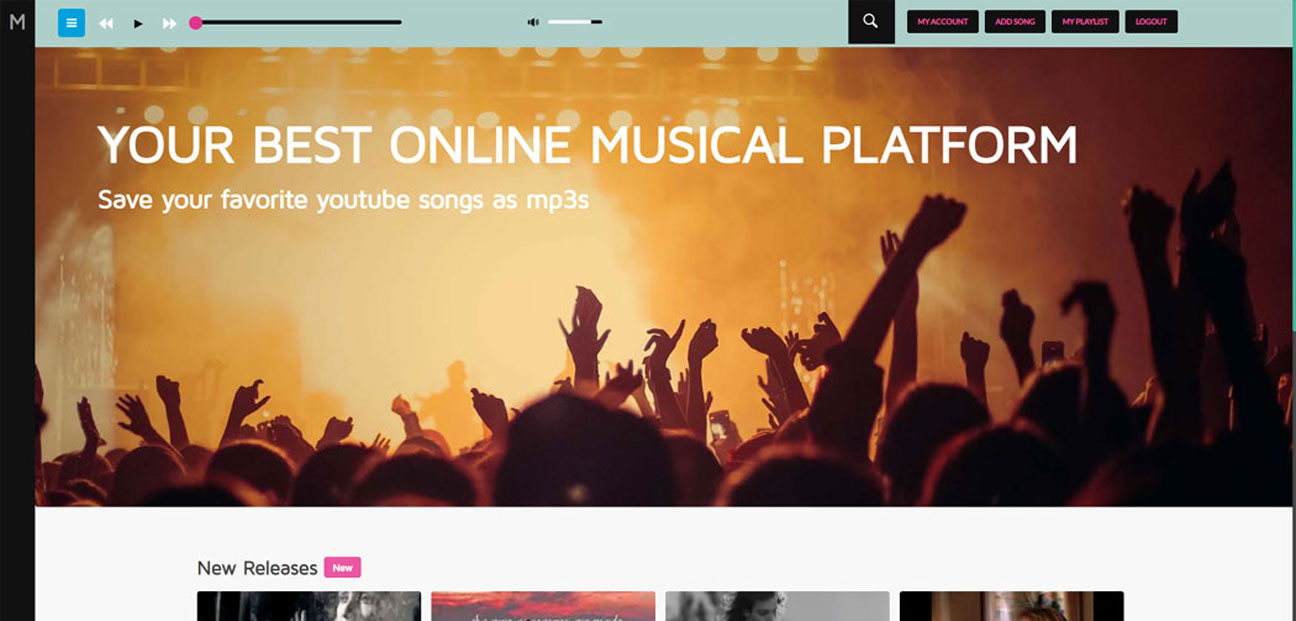 Youtube Music Converter